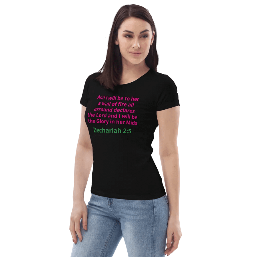 Firewall of Glory Women's Tee product image (6)