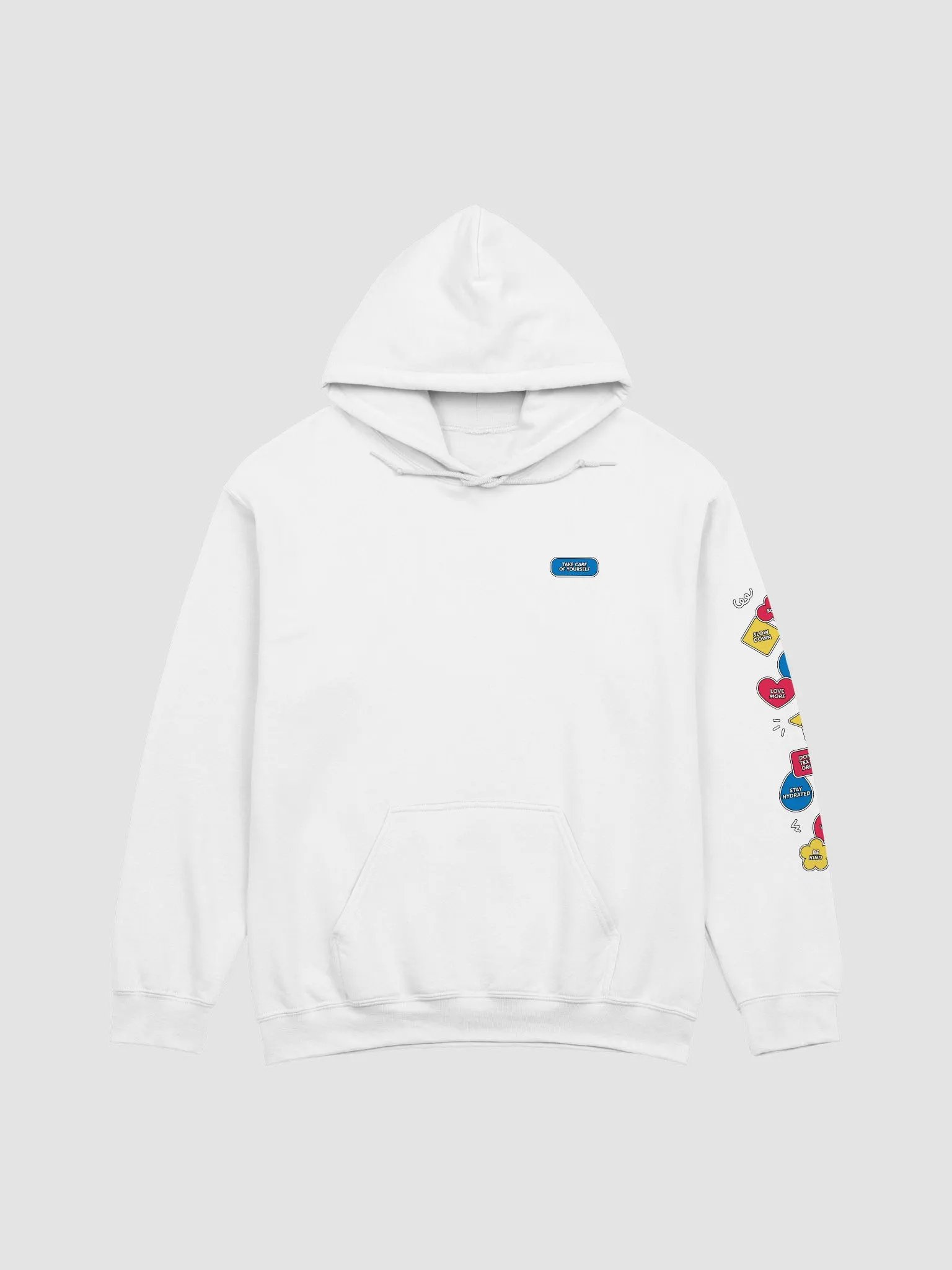 Reminders (Gildan Classic Hoodie) product image (45)
