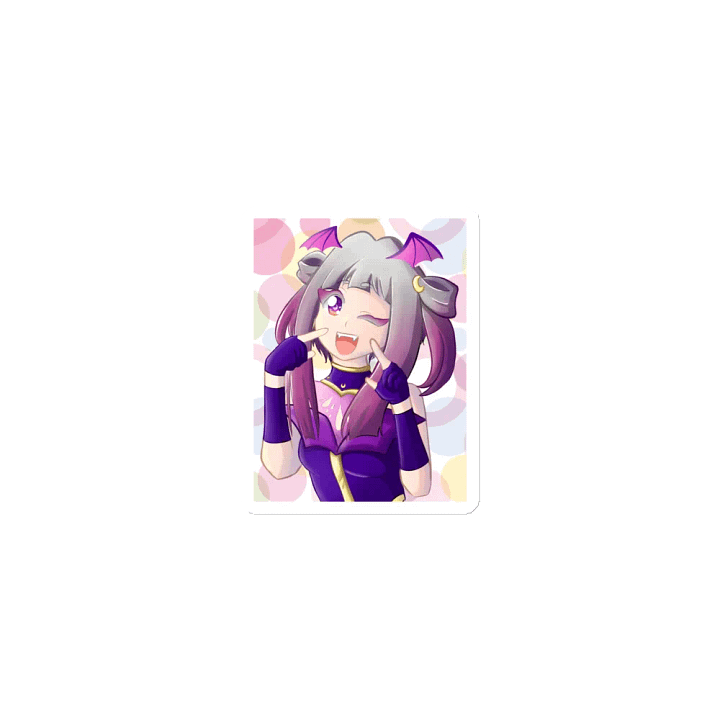 fridge magnet: anyu with a bright smile! product image (1)
