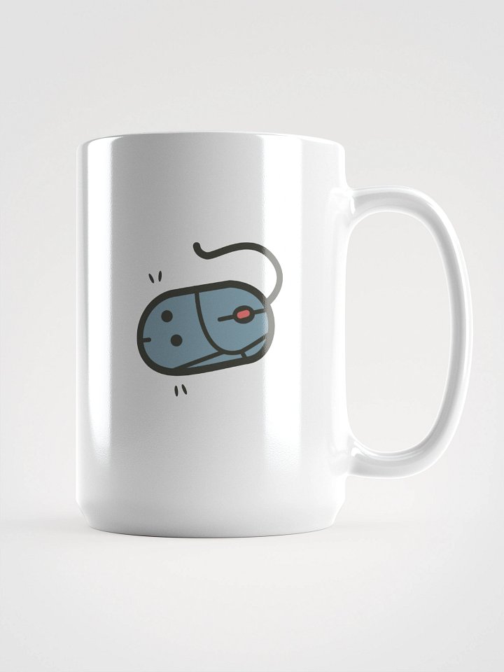 Computer Rat Mug - No Text product image (1)
