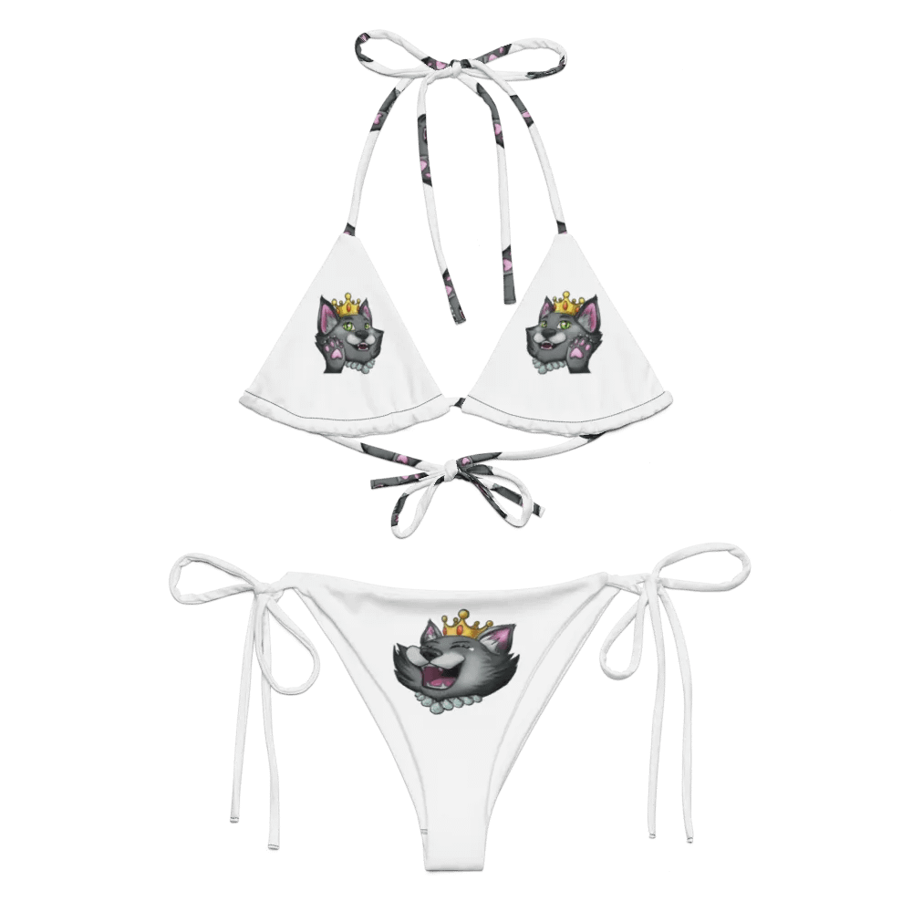 Topper and Bottomer. String Style product image (1)