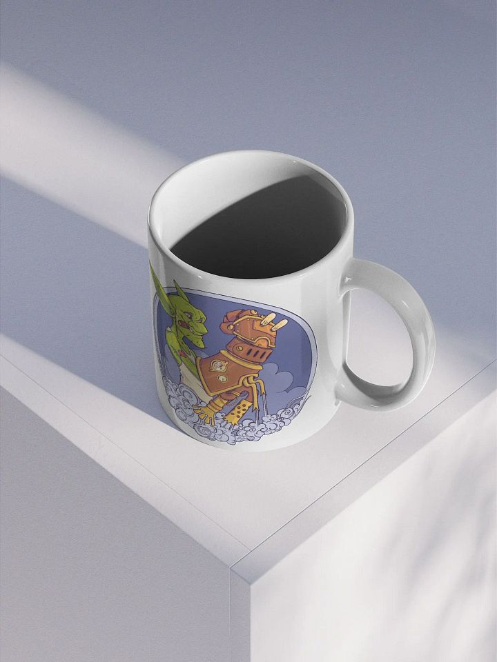 Mecha Goblin Mug product image (2)