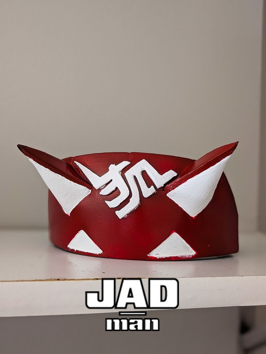 Kiriko Headband Foam Template product image (1)