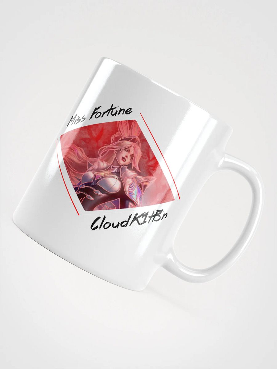 Admiral Battle Bunny Don't Get Cocky Mug product image (4)