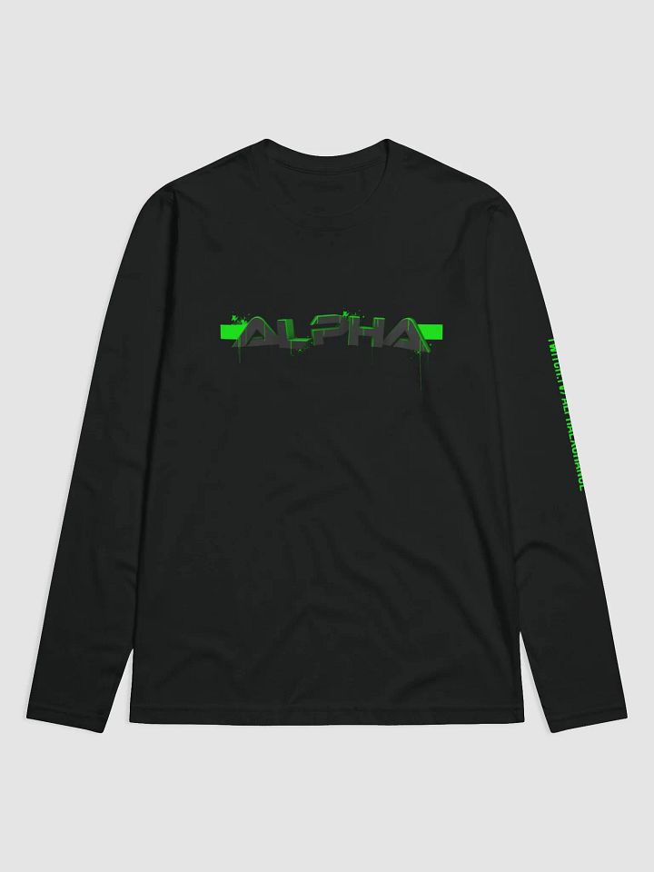Green Graffiti product image (1)