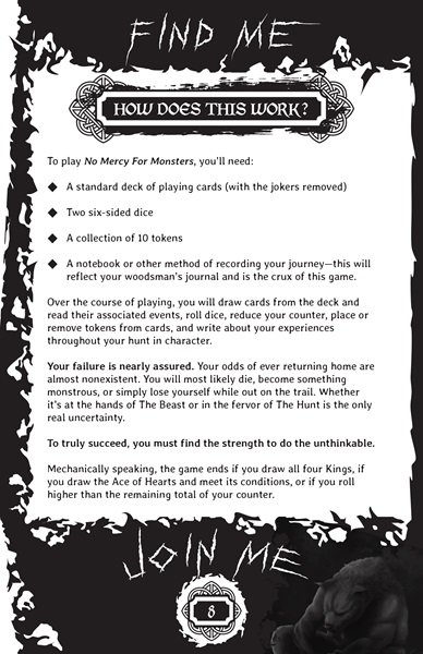 No Mercy For Monsters product image (4)