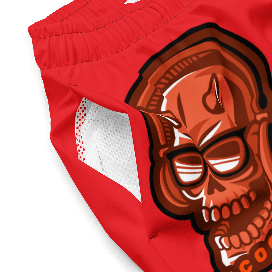 Swim Suit (Red) product image (4)