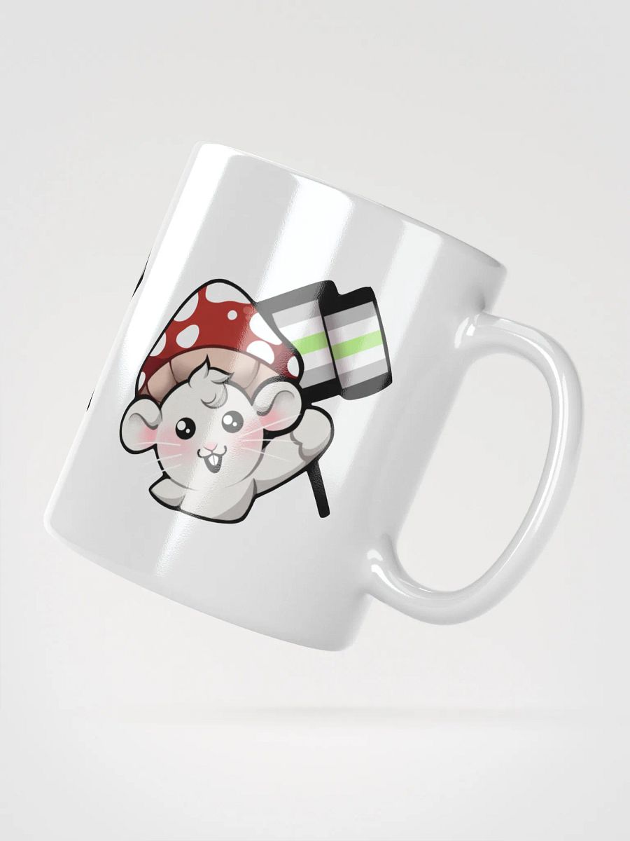 Agender Pride Mug product image (2)
