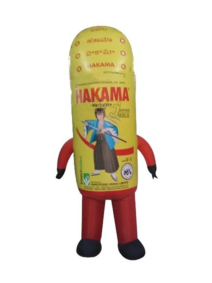 Hakama Walking Inflatable product image (1)
