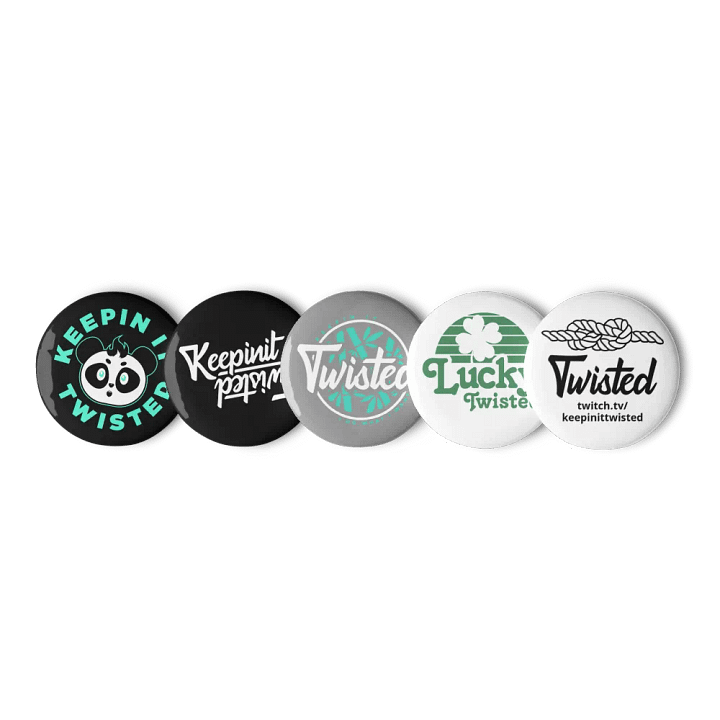 Twisted Pins product image (1)