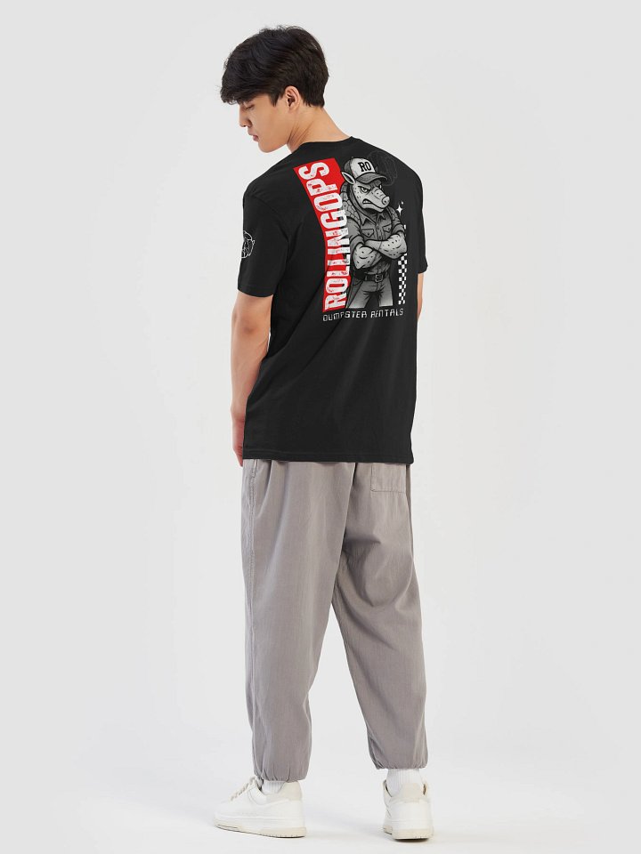 Rolling Ops Blue Collar T-Shirt product image (2)