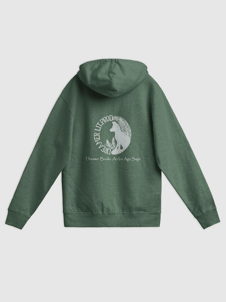Dreamer Books Hoodie (Available in 4 colors) product image (2)