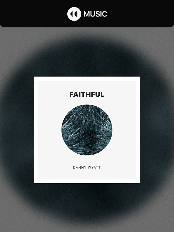 Faithful (MP3 + WAV) product image (1)