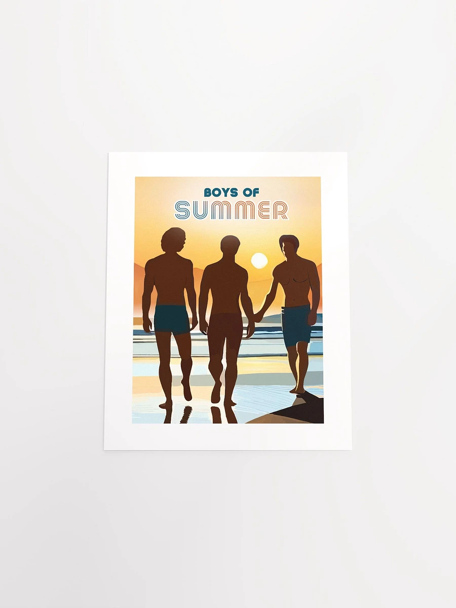 Boys Of Summer - Print product image (4)