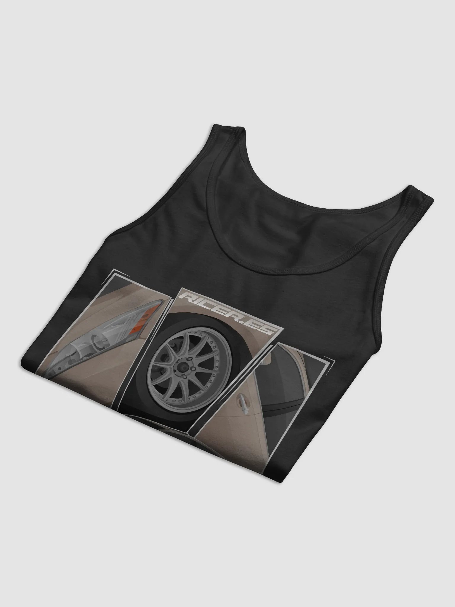 Tank Top - Ricer.es product image (13)