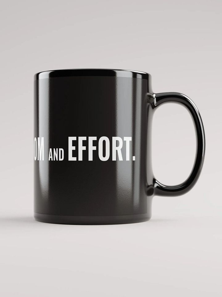 The Big Black Mug product image (2)