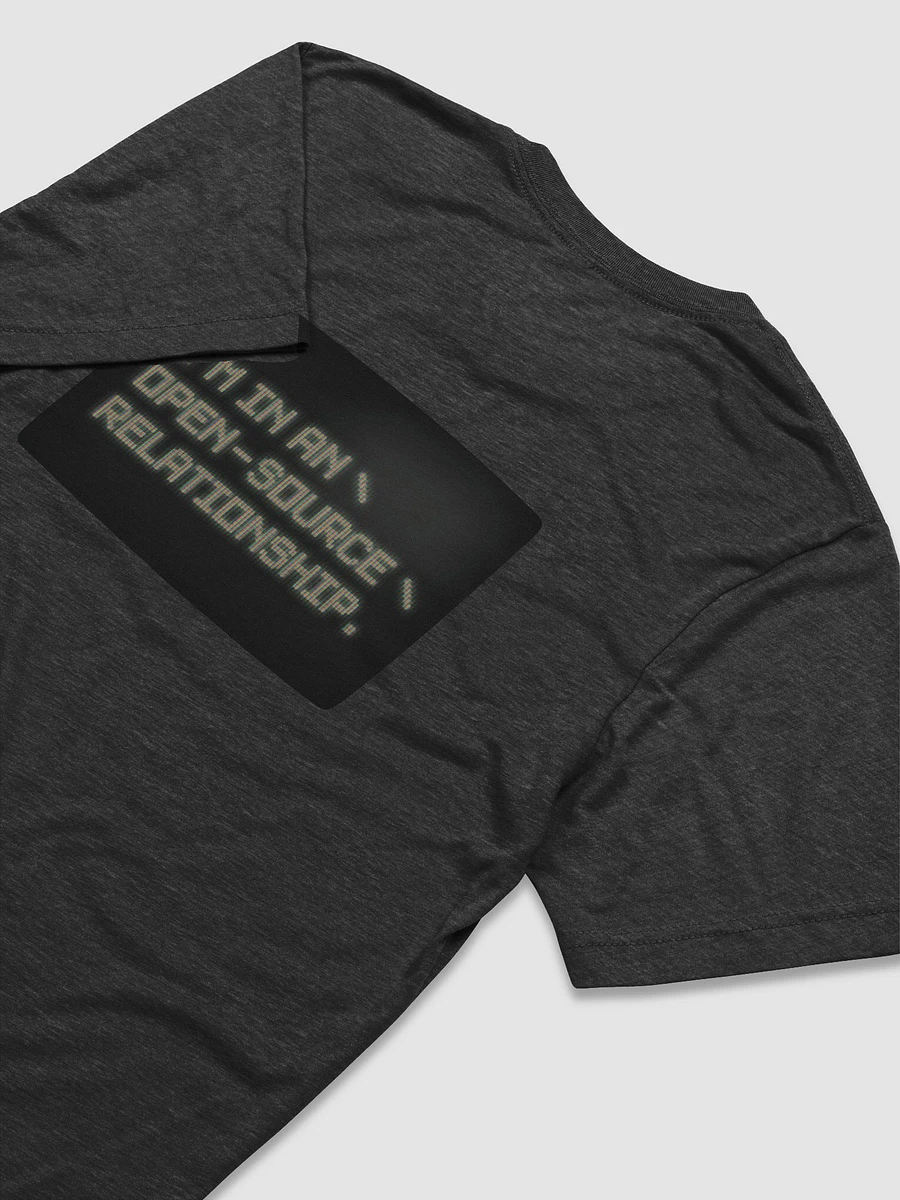 Open-Source Relationship - Triblend Tee product image (19)