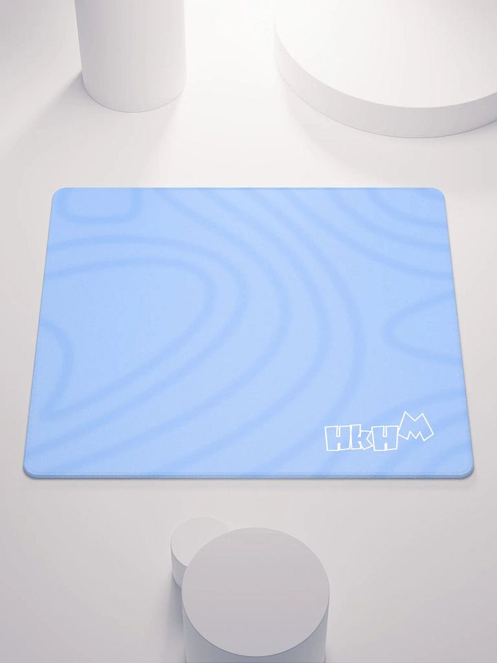 Blue Mousemat product image (1)