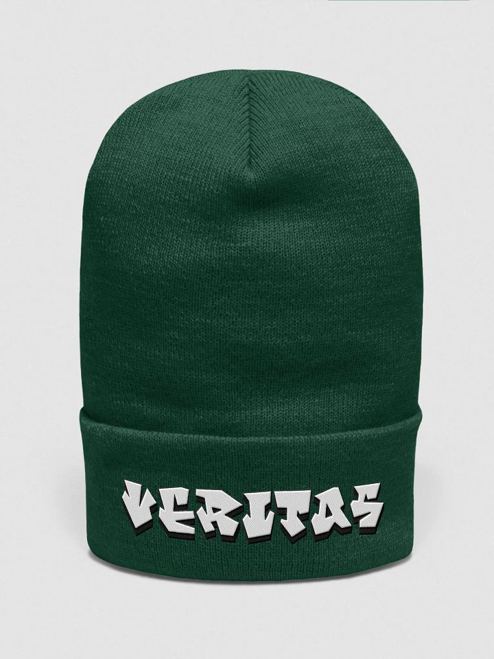 VERITAS, Graffiti, Beanie product image (1)