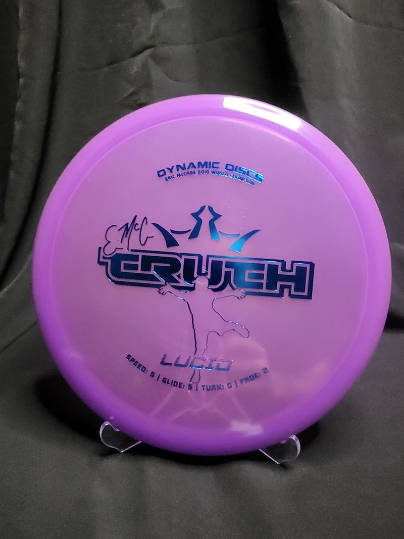 Dynamic Discs Lucid EMac Truth