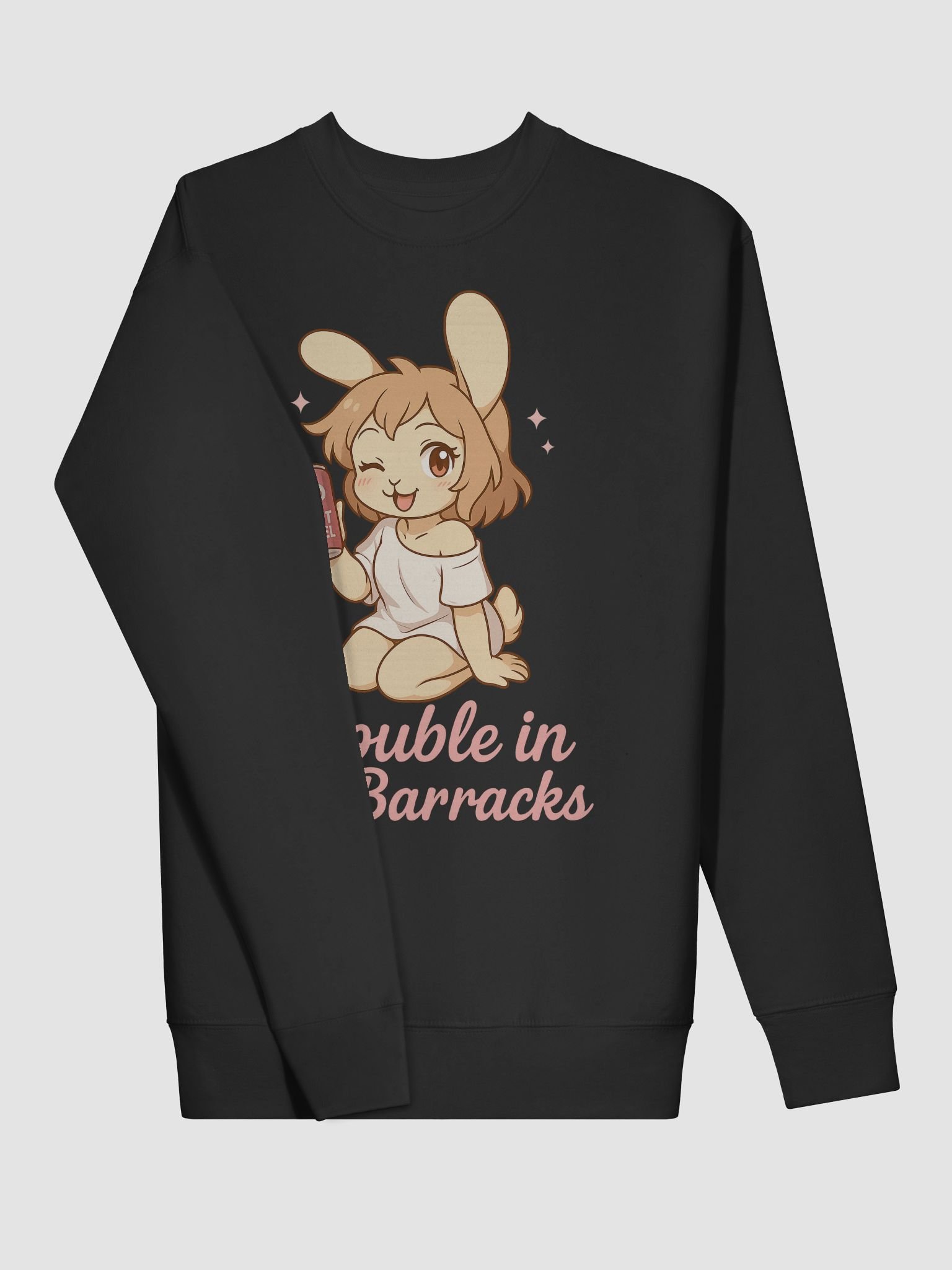 Rat Fuel™ – Trouble in the Barracks Hoodie product image (8)