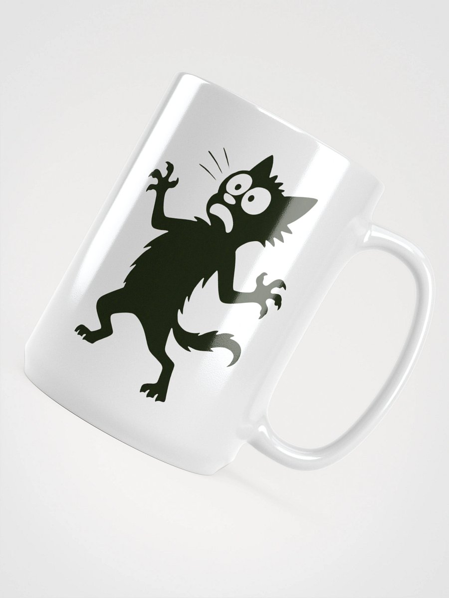 Scaredy Cat Mug product image (4)