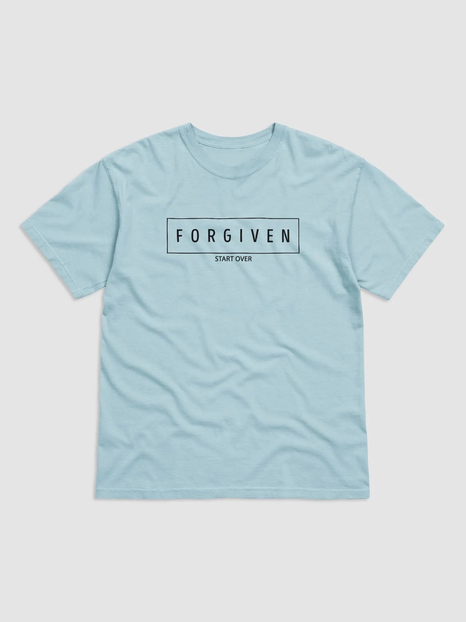Playera Forgiven product image (3)