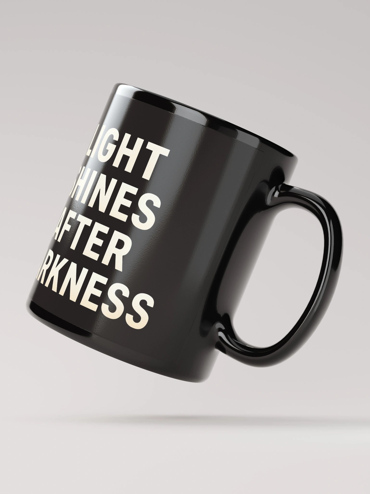 Light Shines After Darkness — How Demi Lovato’s Powerful Quote Can Ignite Your Journey from Struggle to Strength product image (4)