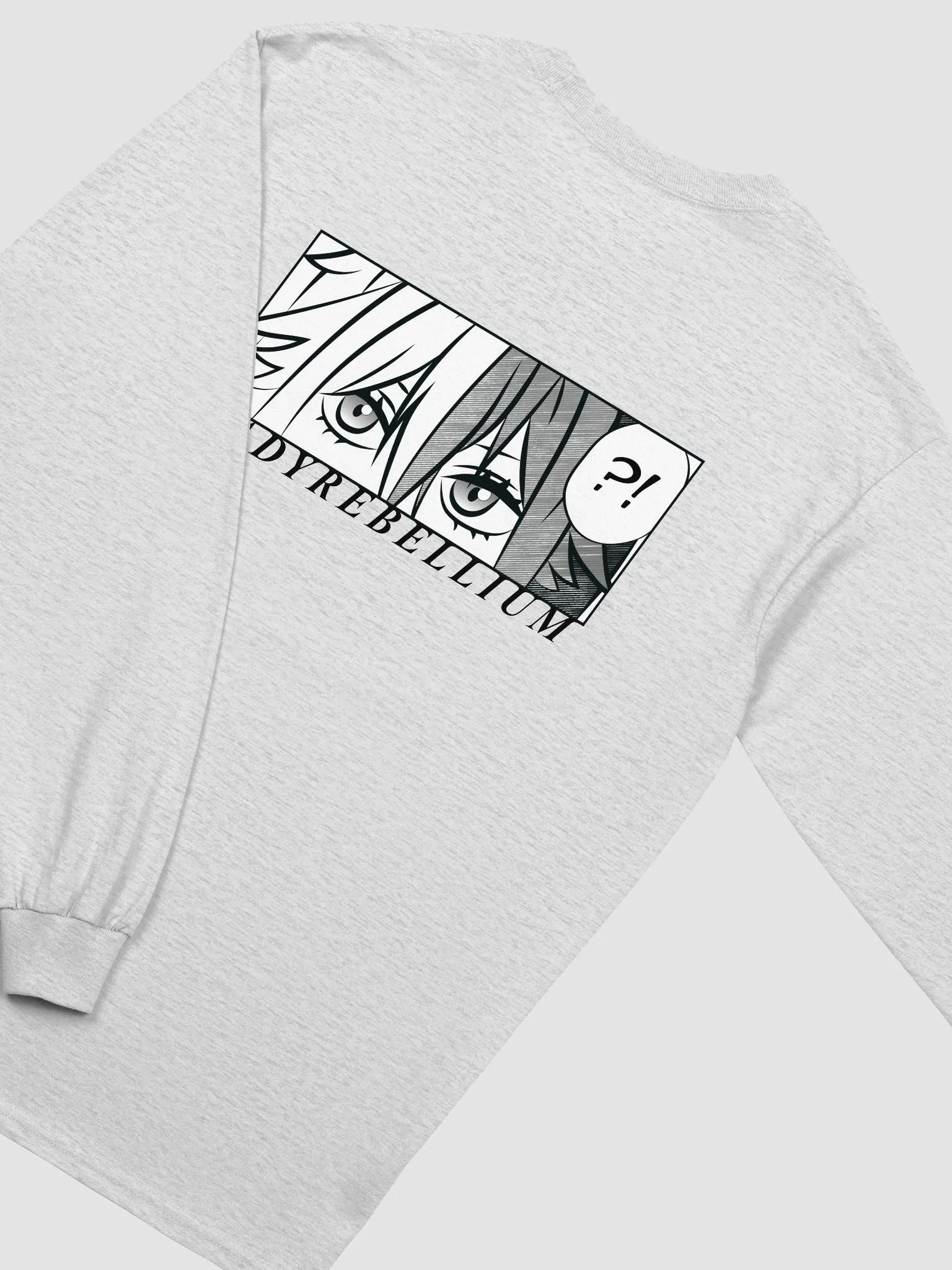 Eyes Long Sleeve product image (21)