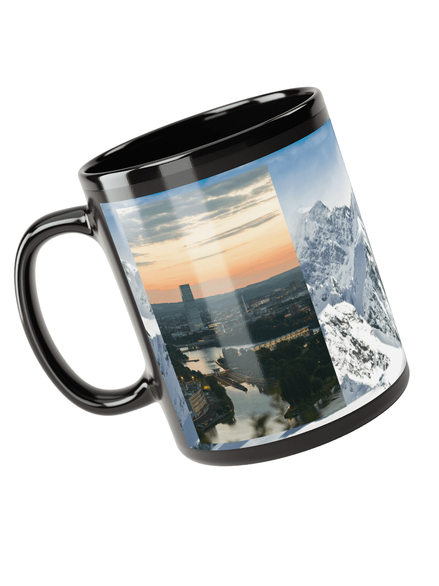 🇨🇭 Basel Mug – Where Borders Fade and Art Begins product image (3)