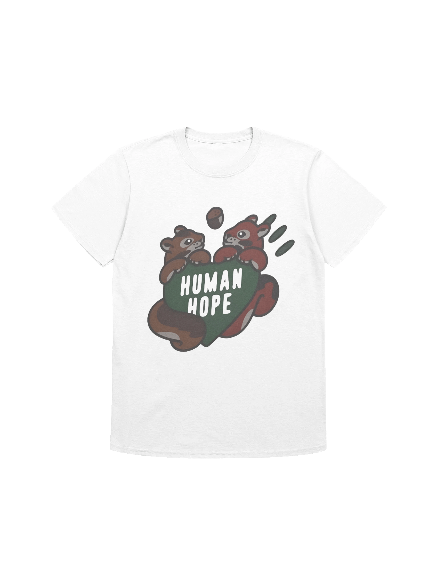 J-Hope Human Hope Squirrel BTS ARMY Shirt product image (1)