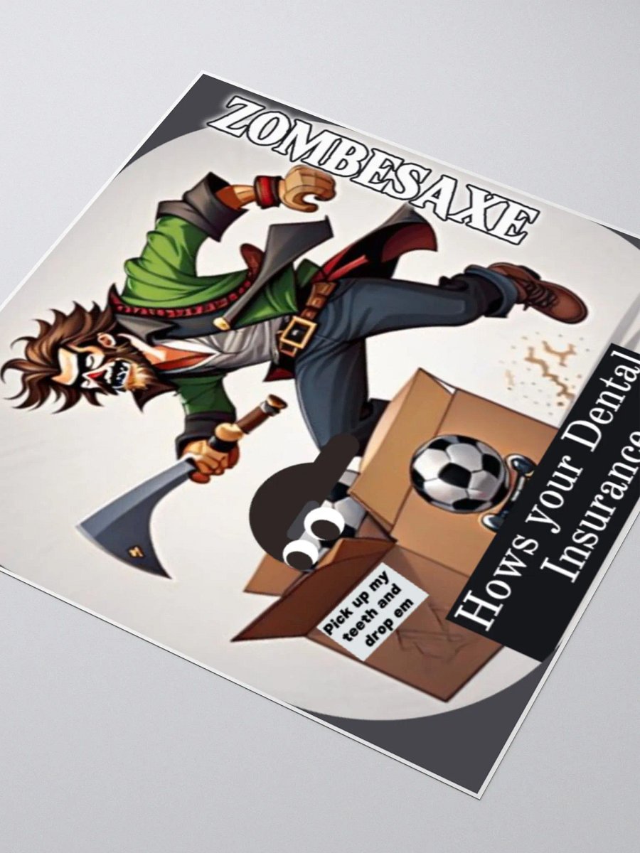 toothless box product image (2)