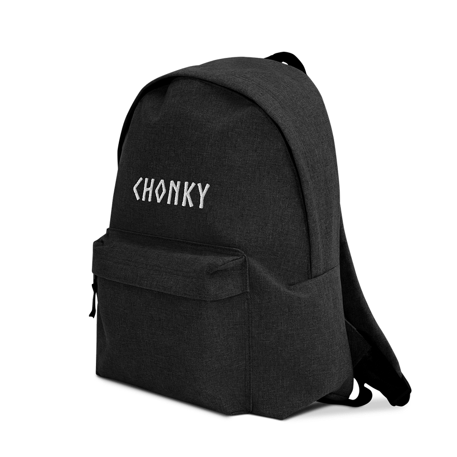 CHONKY - Backpack product image (4)