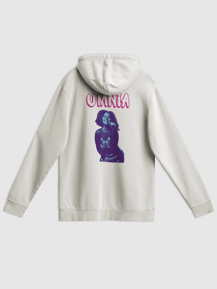 DOPAMINE Violet Hoodie product image (2)