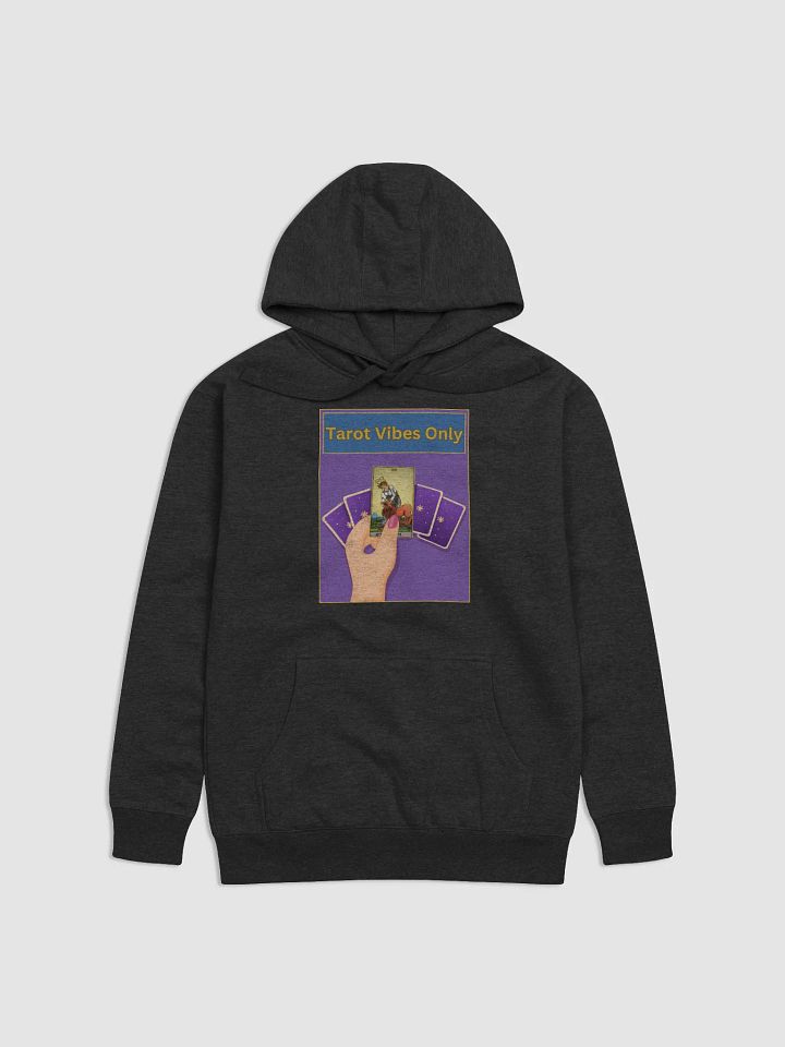 Tarot Vibes Only Tarot Hoodie, Tarot Card Vibes Hoodie, Tarot Card Hoodie product image (2)