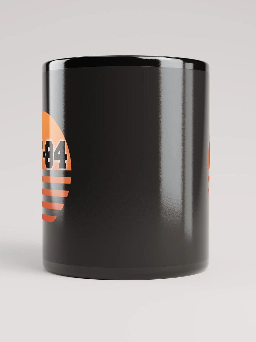BT-84 Black Mug product image (5)