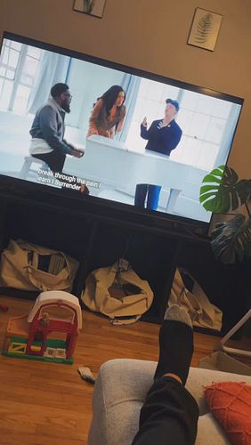 @jordinsparks, @chandlerdmoore, @maverickcitymusic LOVE this new song! Some of my best times in life is raise this little man...