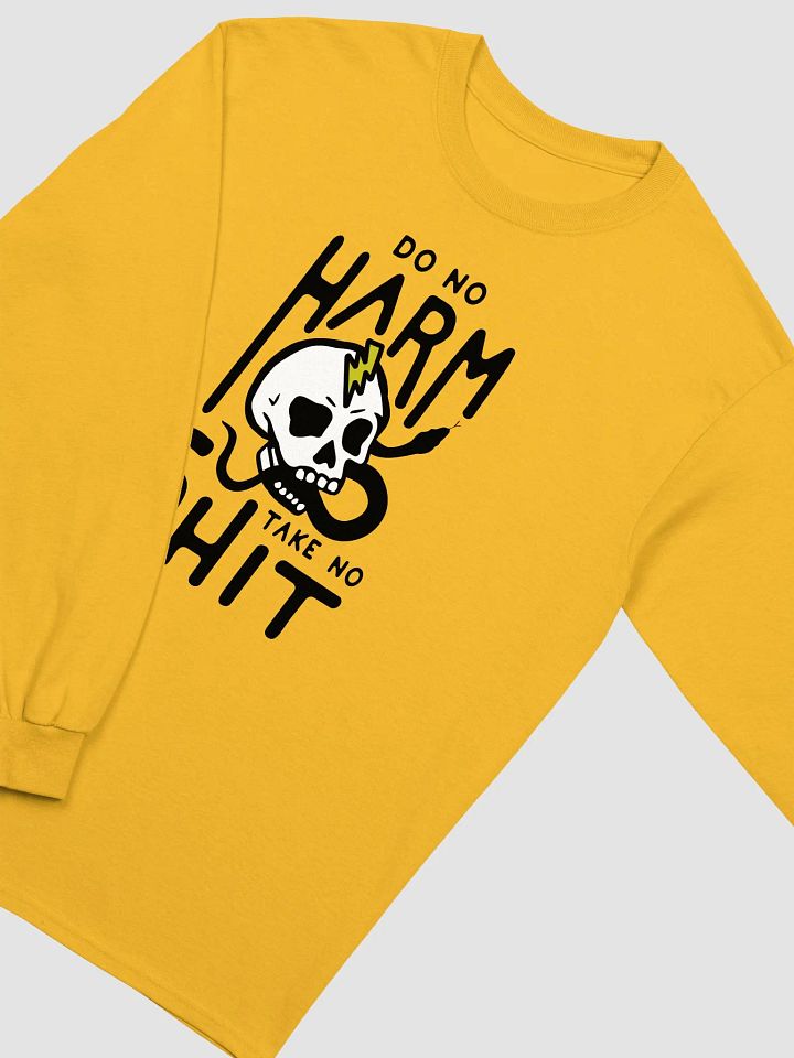 Skulltown Longsleeve product image (1)