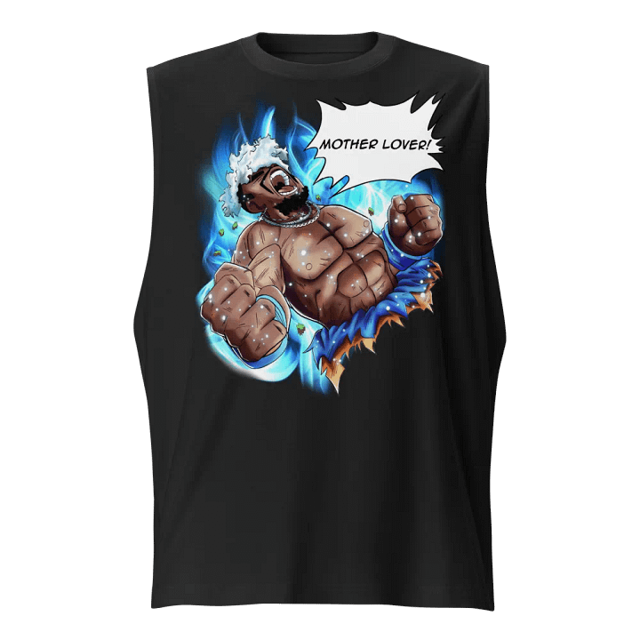 UI Muscle Tank Top product image (1)