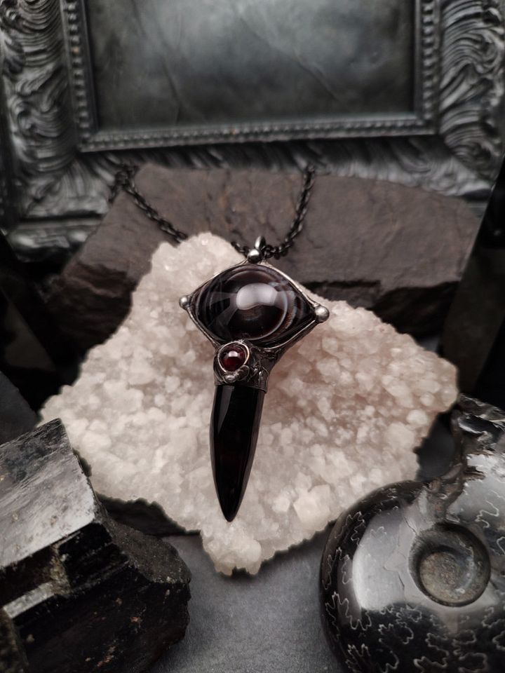 EYESCREAM Cone Talisman - Underworld Ward product image (1)