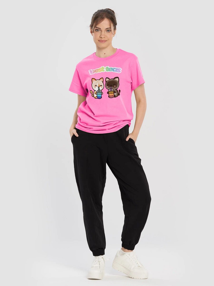 Best Teas Gildan Gender Neutral Heavyweight T-Shirt product image (57)