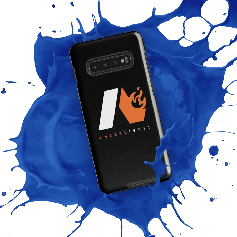 Samsung Phone Case - Flame Logo product image (52)