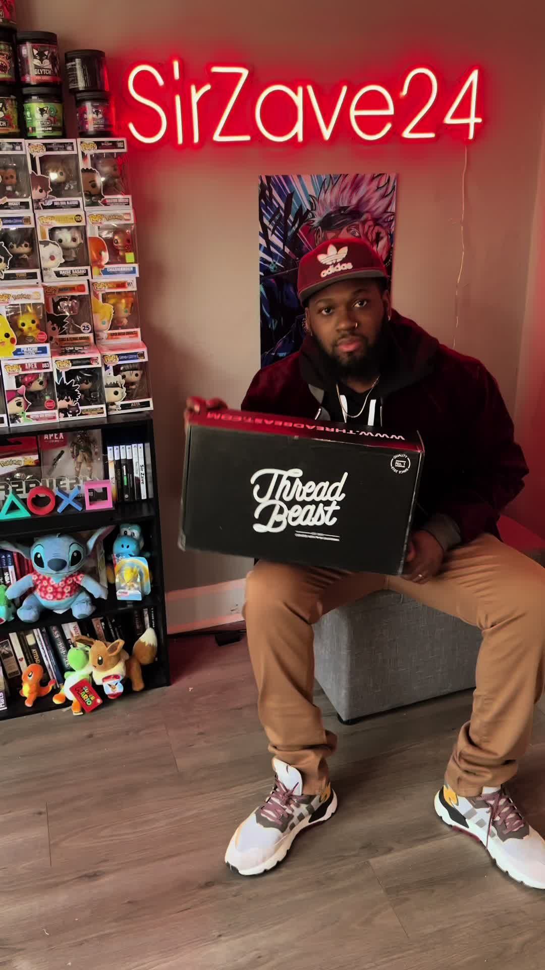 birthday stream tomorrow!!! 12 hours starting at 12pm est.  every 10 subs and/or $50 accumulated will be a whipped cream pie to the face.  my wife is more excited than I am. hope to see yall there.  Twitch (dot) tv / sirzave24 #theTrXbe #BigCreatxr 