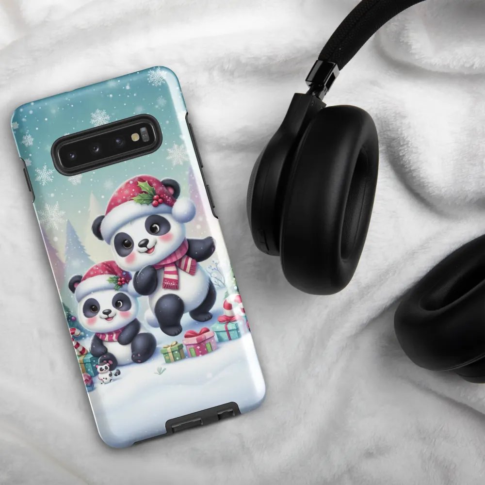 Panda Wonderland Samsung® Tough Case product image (50)