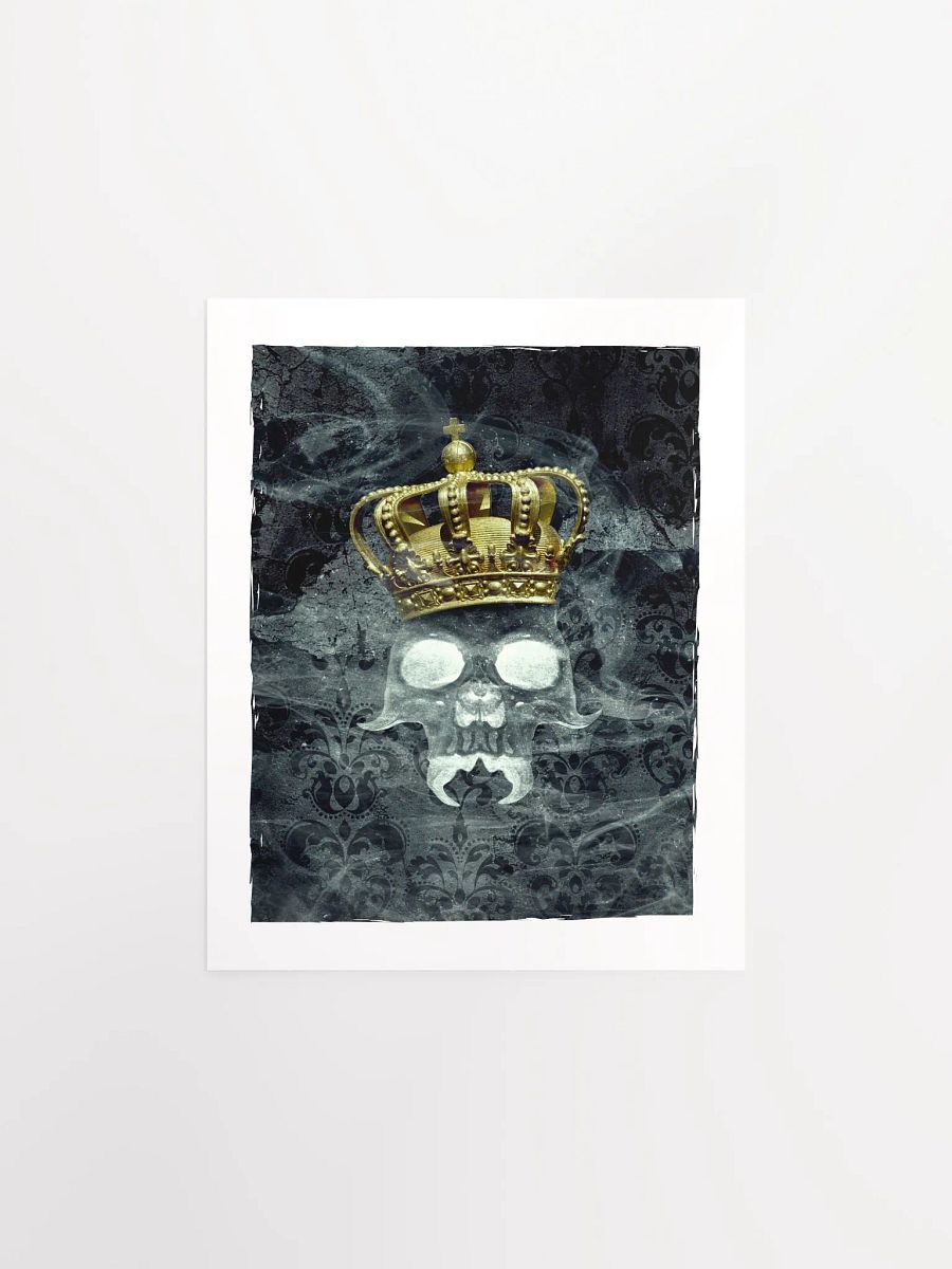 Technically You're Dead Matte Poster product image (2)