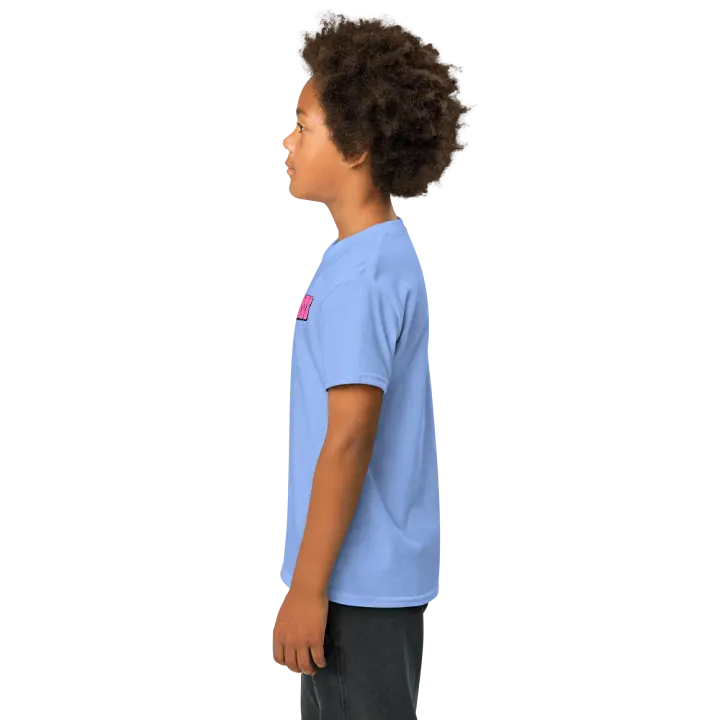 Pink Bros Tee Kids product image (2)