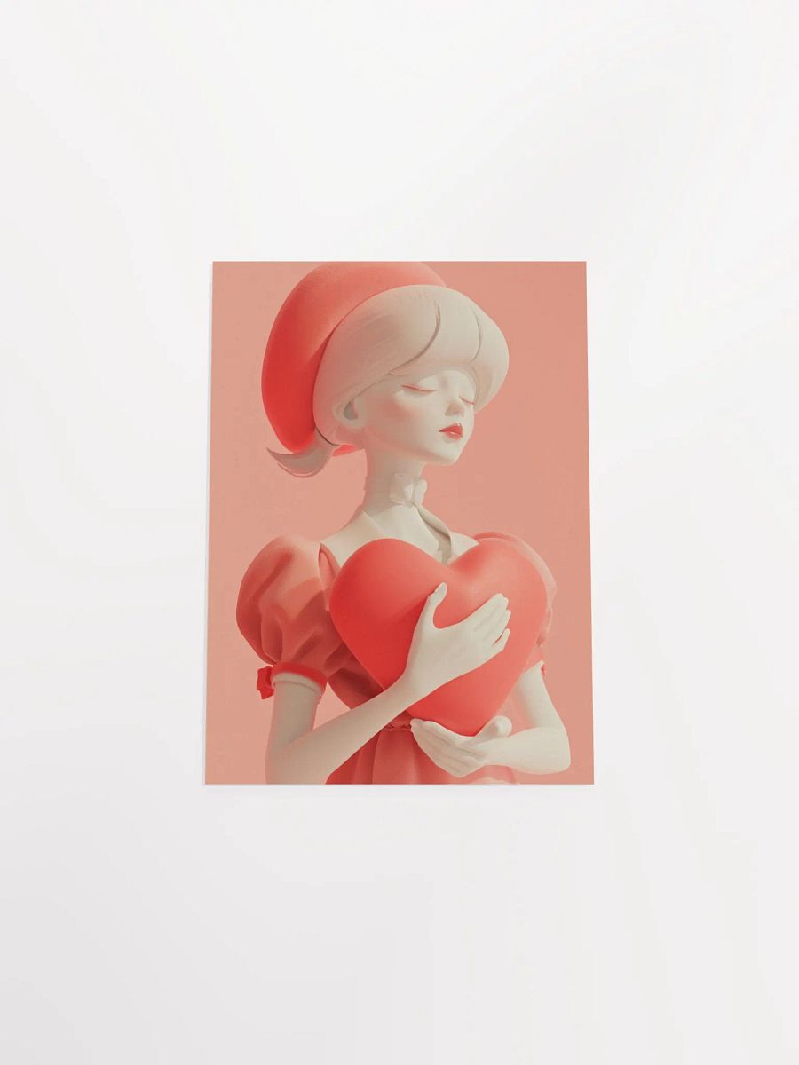Eternal Love 3D Poster product image (7)