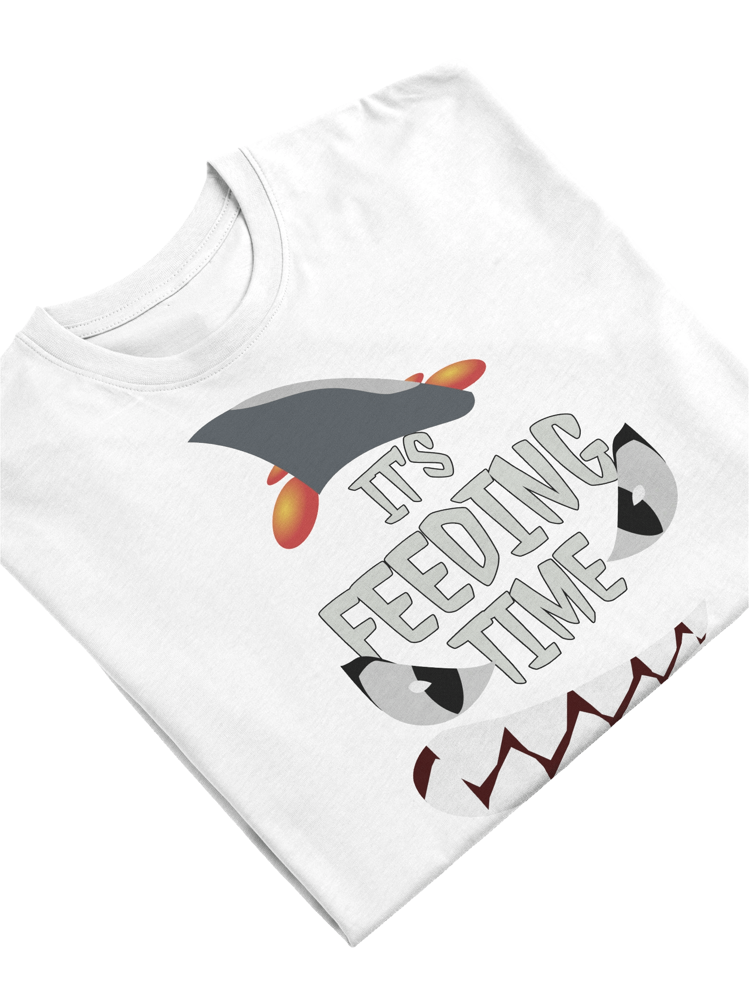 Land Shark T-Shirt Front Design product image (72)