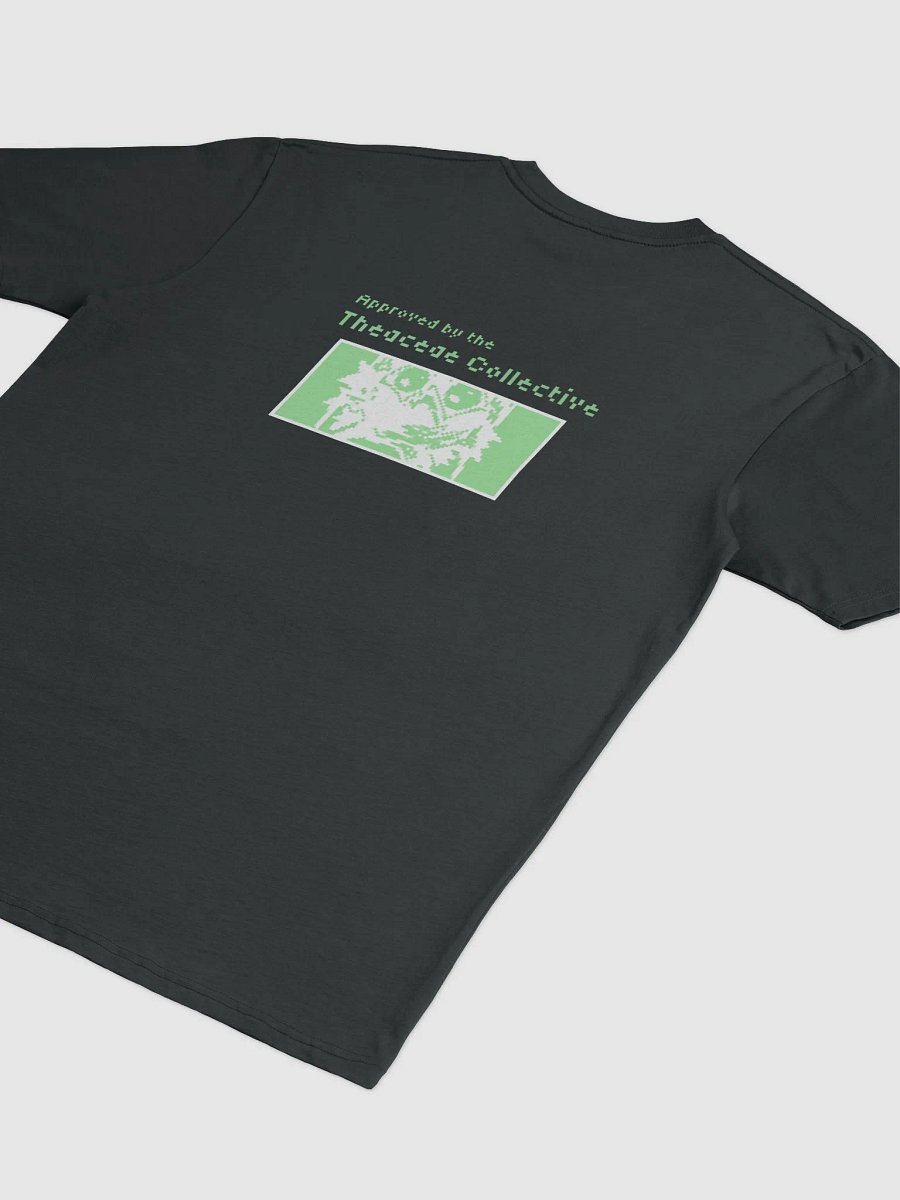 Theaceae shirt - Mint product image (3)