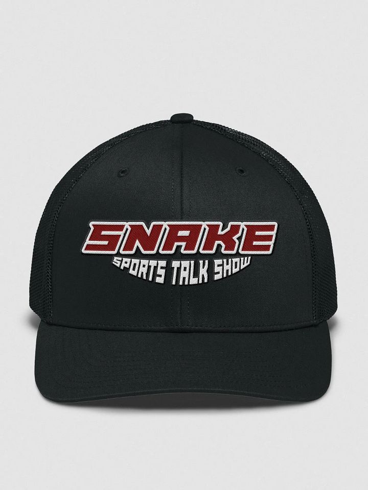Snake Sports Talk Show - Hat product image (2)